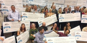 'Stelios İki Toplumlu İşbirliği Ödülleri'ni kazananlar açıklandı: YENİDÜZEN ve HARAVGİ'ye ödül