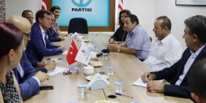 DP ve YDP'den mecliste güç birliği