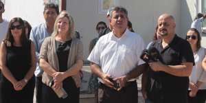 'Artan nüfus karşısında okullar yetersiz'