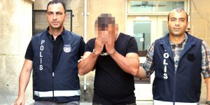 Seri hırsızlıktan yakalanan zanlı kaçak da çıktı