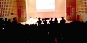 ODTÜ Kalkanlı Kampüsü’nde rektör protestosu