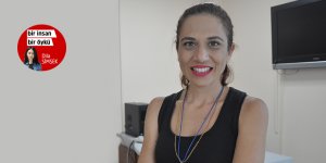 “Hayır kurumunda çalışmak, insanın ruhunu besliyor”