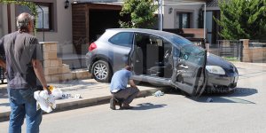 Ötüken'de acı olay: 2 yaşındaki çocuk ağır yaralı