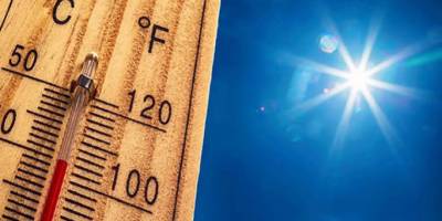 Kavurucu sıcak sürecek...