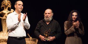 Tiyatro Festivali bu akşam sona eriyor