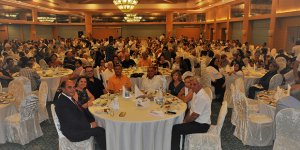 Gönüllerince eğlendiler