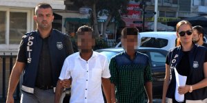 İzinsiz ikamete 1 gün tutukluluk