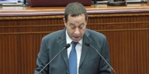 Denktaş, fonlar için mücadele edeceğim