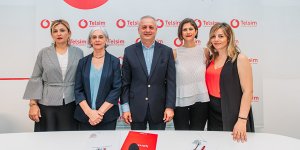 Telsim "Yılın Kadın Girişimcisi Ödül Töreni"nde ana sponsor