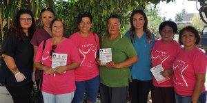 Kuzucuk Köyü’nde farkındalık yarattılar