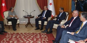 Yargının ihtiyaçları aktarıldı