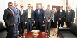 Tatar: "Kontrollü bir mali yapı oluşması için adımlar atıyoruz"