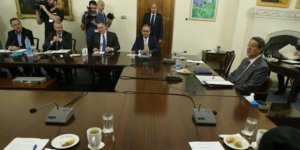 Kıbrıs sorunundaki son yaşanan gelişmeler konuşuldu