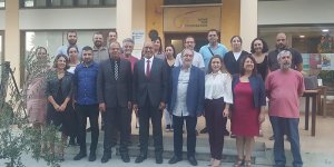 Gazeteci Değişim Programı'nın ikincisi başlıyor