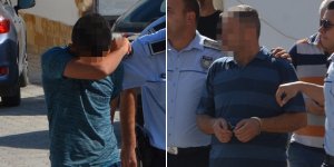 Ayrı ayrı teminata bağlandılar