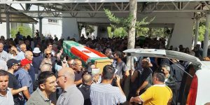 Kılıç gözyaşlarıyla uğurlandı