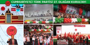 CTP'de kurultay günü