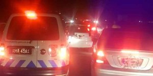 “Süratli araç kullanma” ilk sırada