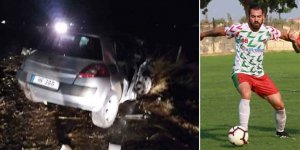 Mormenekşe futbolcusu Haşim Girgin hayatını kaybetti