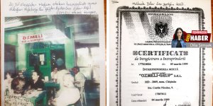 ‘Özmeli’ isminin patenti tartışması