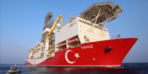 "Yavuz", ikinci sondaj çalışmasını tamamladı