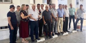 "Protokolü tümüyle reddediyoruz"