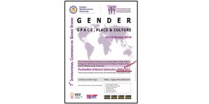 Toplumsal Cinsiyet Eşitliği Konferansı 10 Ekim'de...