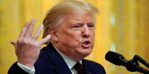 "Onlar yalan haber yapıyorlar"