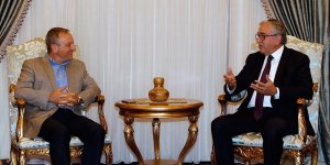 Akıncı, Kıbrıs sorununda gelinen aşamayla ilgili bilgi verdi