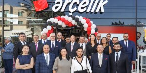 Arçelik Kıbrıs 15’inci mağazasını Girne’de açtı