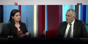 Çavuşoğlu: (HP) Bize şantaj yapacak büyüklükte değil