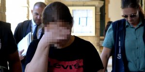 Çalıştığı evden eşya çaldı, tutuklandı