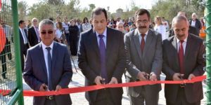 Dilekkaya’ya önemli tesis