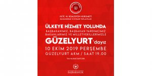 Bilgilendirme toplantıları Güzelyurt'ta devam edecek