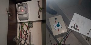 Kaçak elektriğe anında müdahale