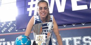 Meliz Örtunç; “Ulaşabileceğim her hedefe  ulaşmış bir sporcuyum”