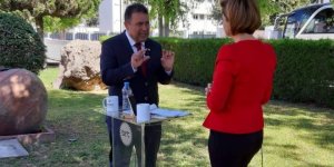 Saner: HP, ağzından çıkanı duysun