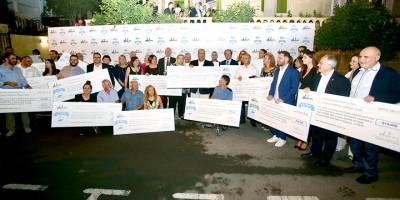 ‘Stelios İki Toplumlu 2022 Yılı Ödülleri’ne Rekor Katılım