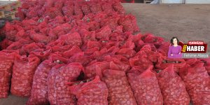 Bu kez de patates bolluğu