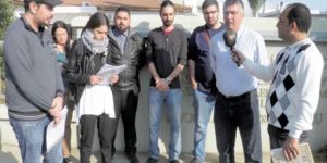 Vicdani ret davaları haftaya ertelendi