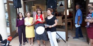 Kemal ve Andreas Kıbrıs’ı birleştirdi