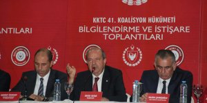 Tatar'a göre, hükümet ve BM, Maraş'ta hemfikir