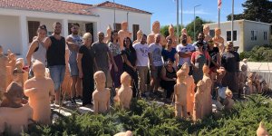  6. Uluslararası Akdeniz Pişmiş Toprak Sempozyumu devam ediyor