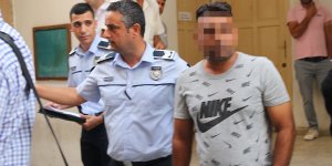 Temizlik ilacını zorla içirdi