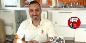 “En büyük hayalim bir klasik otomobil müzesi”