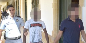 İki kişi teminata bağlandı