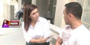 "Bize kimse duyarlı yanaşmadı"