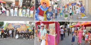 Festival tadında ‘iyilik’