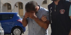 Şüpheli araçtan uyuşturucu çıktı