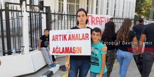 “Yanan ocakların çığlıklarını duyun”